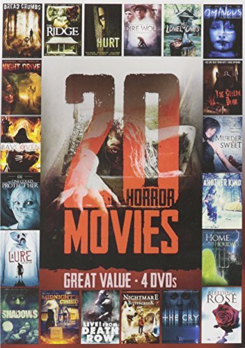 20 Horror Movies/20 Horror Movies