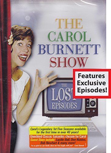 Carol Burnett Show/The Lost Episodes