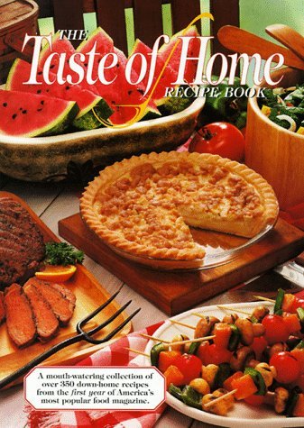 Reiman Publications Taste Of Home Recipe Book 