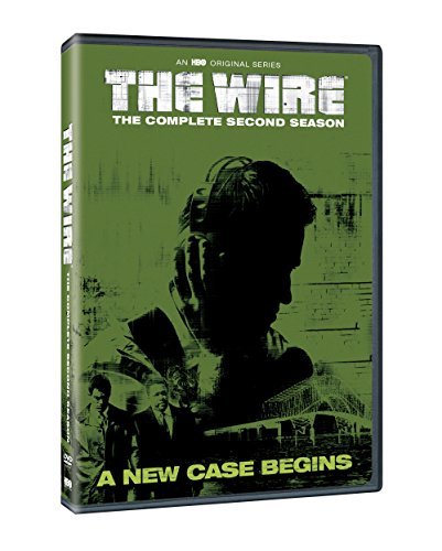 The Wire/Season 2@DVD@NR