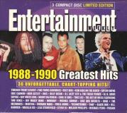 Various Various Entertainment Weekly Greatest Hits 1988 1990 (3 C 