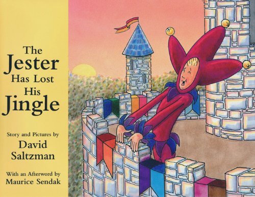 David Saltzman/The Jester Has Lost His Jingle