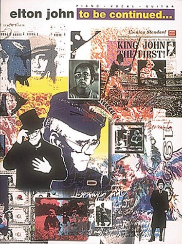 Elton John/Elton John - To Be Continued@Elton John - To Be Continued