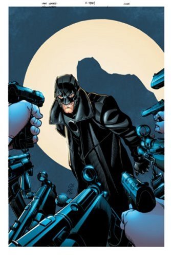 Garth Ennis/Killing Machine@Killing Machine