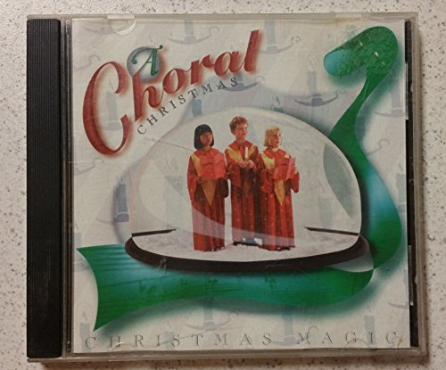 The New England Children's Chorus & Orchestra/Listener's Choice - Christmas Magic - A Choral Chr