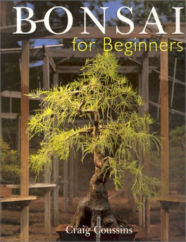 Craig Coussins Bonsai For Beginners 