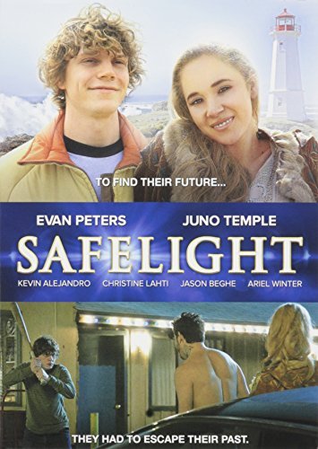 Safelight/Peters/Temple@Dvd@R