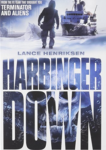 Harbinger Down/Harbinger Down@Dvd@R
