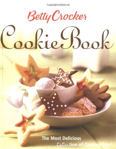 Betty Crocker Betty Crocker Cookie Book 