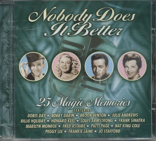 Nobody Does It Better: 25 Magic Memories/Nobody Does It Better: 25 Magic Memories