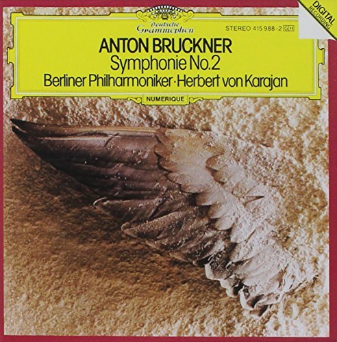 Anton Bruckner Herbert von Karajan Berlin Philharm/Bruckner: Symphony No. 2
