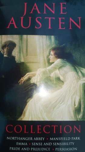 Jane Austen Collection Northanger Abbey Mansfie 
