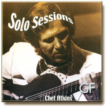 Chet Atkins Chet Atkins Solo Sessions 
