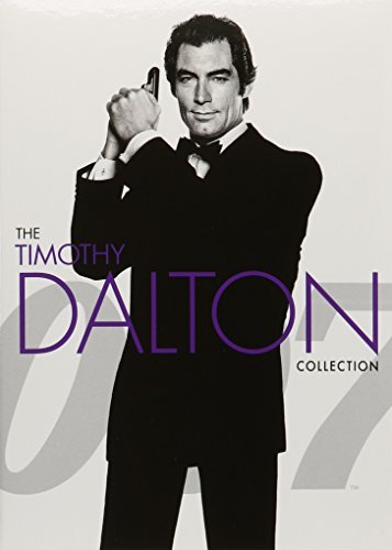 James Bond/007: Timothy Dalton Collection@Dvd@007: Timothy Dalton Collection