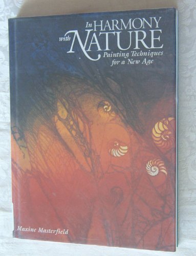 Maxine Masterfield In Harmony With Nature 
