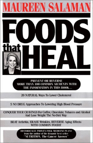 Maureen Kennedy Salaman Foods That Heal 