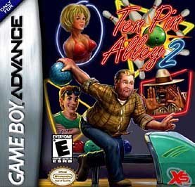 GameBoy Advance/Ten Pin Alley 2