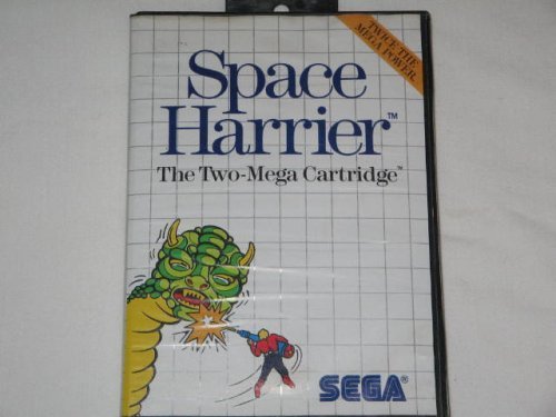 Sega Master System/Space Harrier