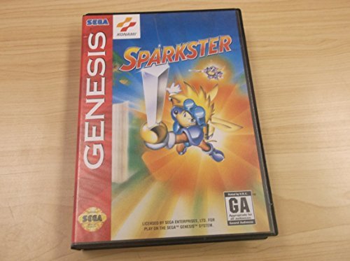 Sega Genesis/Sparkster