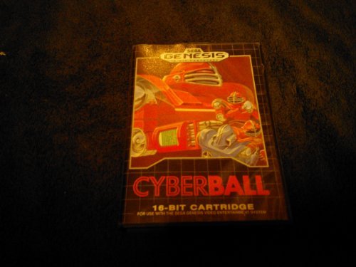 Sega Genesis/Cyberball