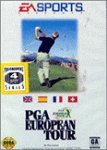 Sega Genesis/PGA European Tour