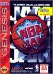 Sega Genesis Nba Jam 