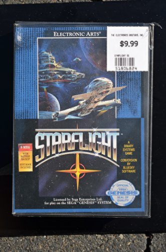Sega Genesis/Starflight