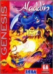 Sega Genesis/Aladdin