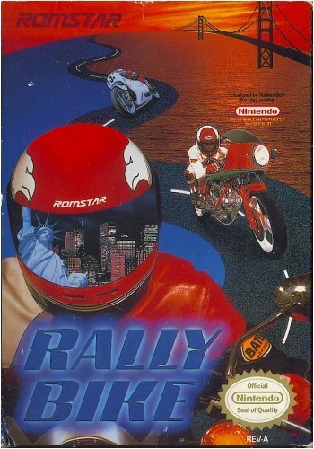Nes Rally Bike 