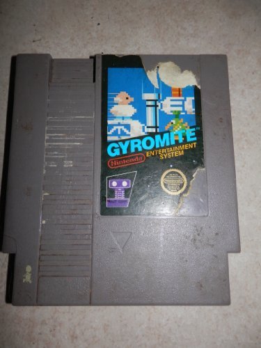 Nes Gyromite 