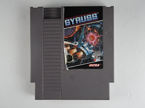 NES/Gyruss