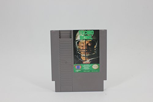 Nes Tecmo Bowl 