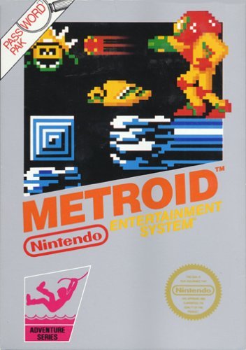 NES/Metroid