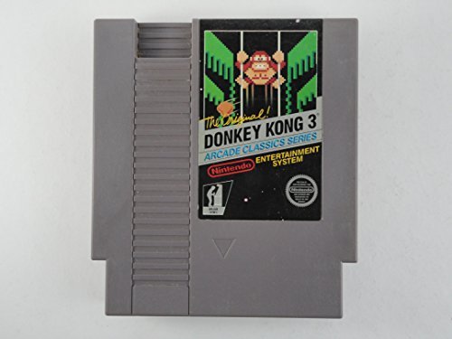 NES/Donkey Kong 3