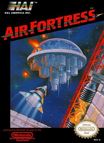 NES/Air Fortress