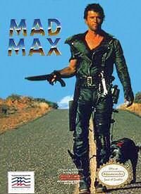 Nes Mad Max 