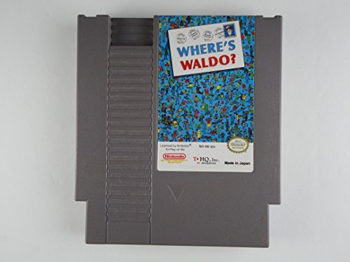 NES/Where's Waldo