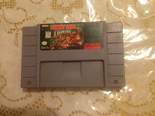 Super Nintendo/Donkey Kong Country