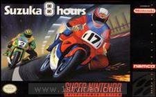 Super Nintendo Suzuka 8 Hours 