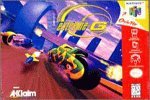 Nintendo 64 Extreme G 