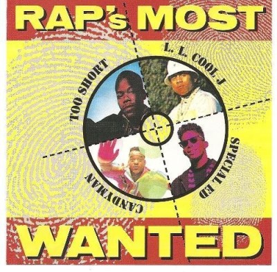 Rap's Most Wanted/Rap's Most Wanted@Rap's Most Wanted