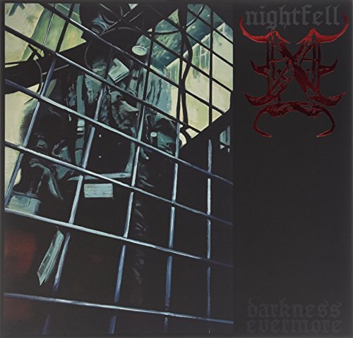 Nightfell/Darkness Evermore@Lp