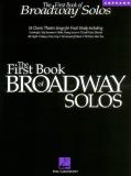 Joan Frey Boytim The First Book Of Broadway Solos Soprano 