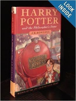 Harry Potter And The Philosopher's Stone 