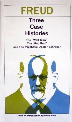 Sigmund Freud/Three Case Histories@Three Case Histories