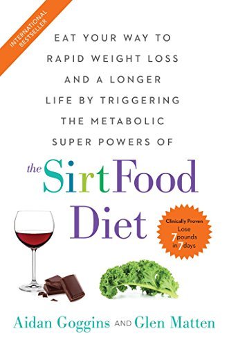 Aidan Goggins/The Sirtfood Diet