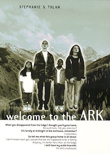 Stephanie S. Tolan/Welcome To The Ark