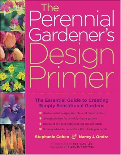 Stephanie Cohen The Perennial Gardener's Design Primer 