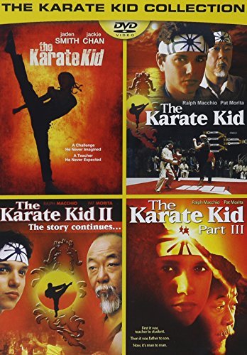 Karate Kid/Collection@DVD@NR