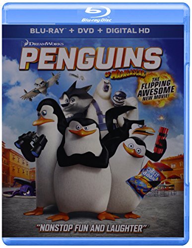 Penguins Of Madagascar/Penguins Of Madagascar
